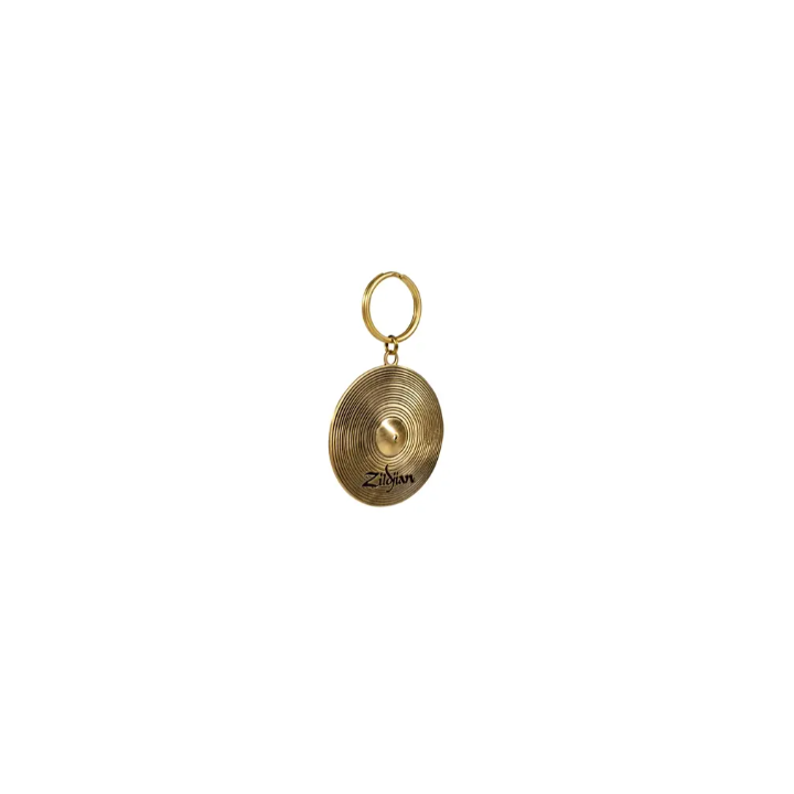 Acquista Zildjian Zkeychain - Zildjian Cymbal Keychain 13800744 online | Merula Strumenti Musicali