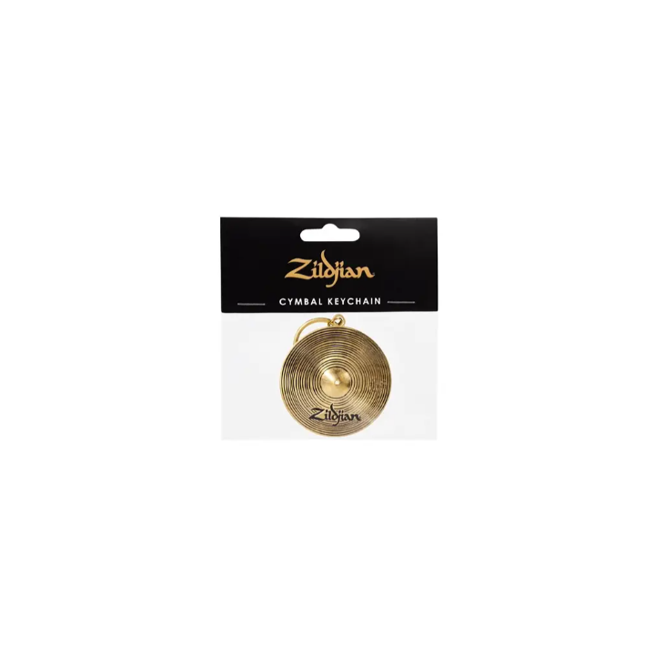 Acquista Zildjian Zkeychain - Zildjian Cymbal Keychain 13800744 online | Merula Strumenti Musicali