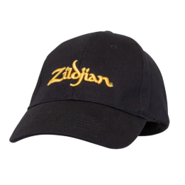 Acquista Zildjian T3241 - Classic Black Baseball Cap 13800595 online | Merula Strumenti Musicali