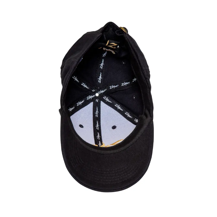 Acquista Zildjian T3241 - Classic Black Baseball Cap 13800595 online | Merula Strumenti Musicali