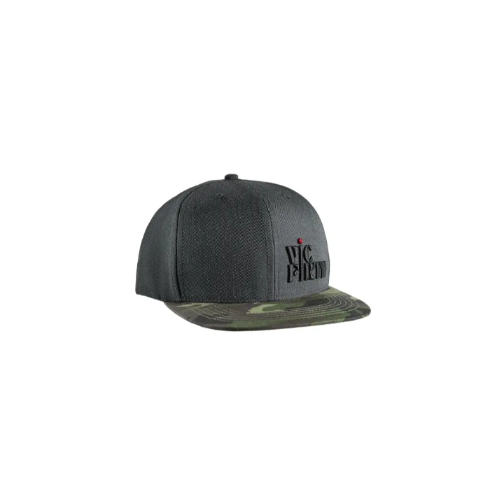 Acquista Vic Firth Vahc0022 - Gray Camo 6 P Snapback Hat online | Merula Strumenti Musicali