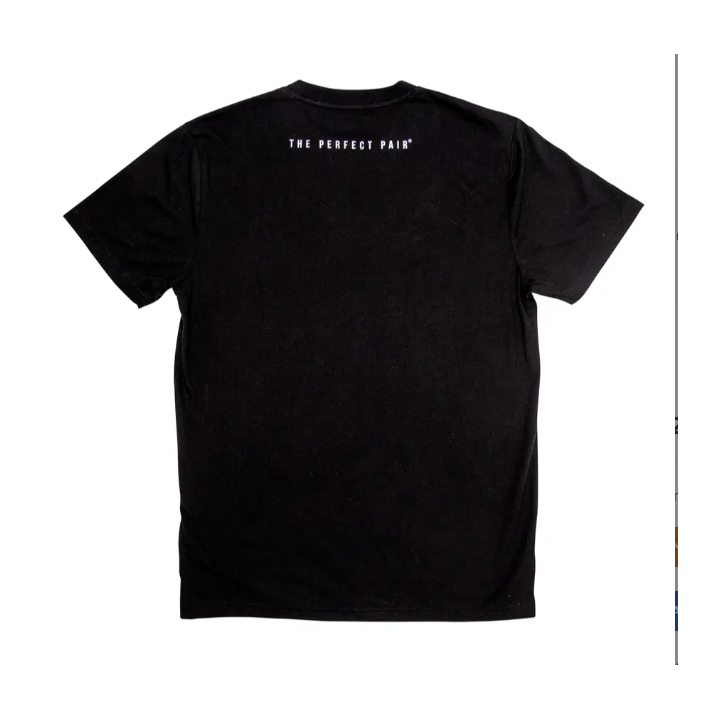 Acquista Vic Firth Pts20logol - Black Logo Tee - Large online | Merula Strumenti Musicali