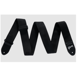 Acquista Gibson The Seatbelt (Black) online | Merula Strumenti Musicali