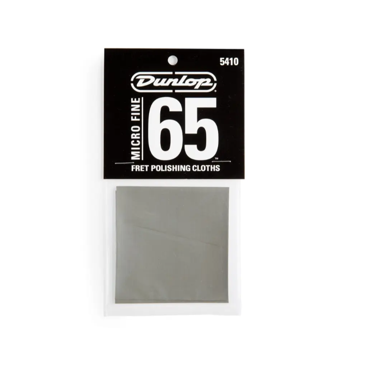Acquista Dunlop 5410 Micro Fret Cloth System 65 4505882 online | Merula Strumenti Musicali