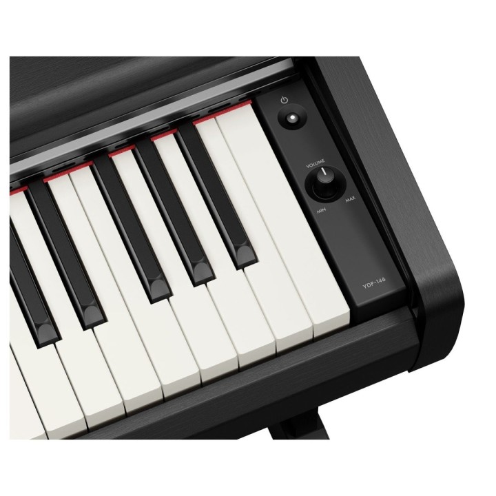 Yamaha YDP-146B - Pianoforte Digitale