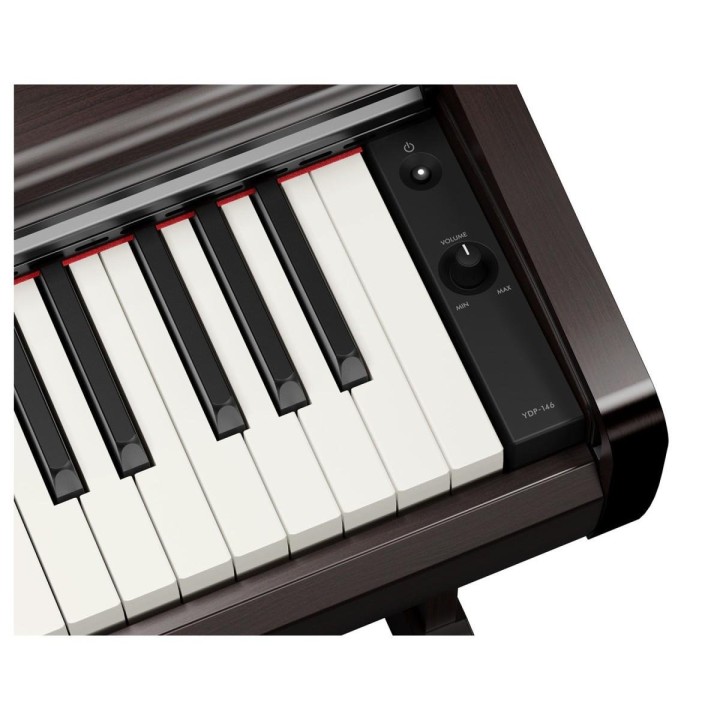 Yamaha YDP-146R - Pianoforte Digitale