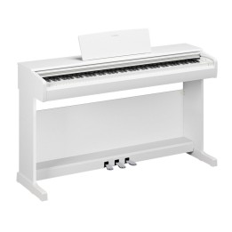 Yamaha YDP-146WH - Pianoforte Digitale