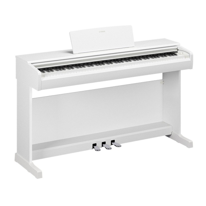 Yamaha YDP-146WH - Pianoforte Digitale