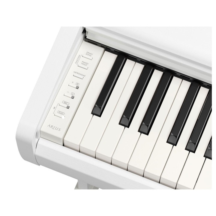 Yamaha YDP-146WH - Pianoforte Digitale