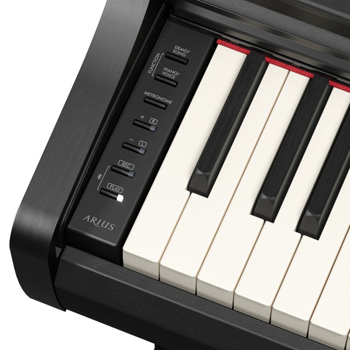 Yamaha YDP-166B - Pianoforte Digitale