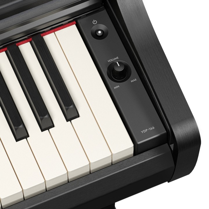 Yamaha YDP-166B - Pianoforte Digitale