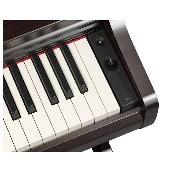 Yamaha YDP-166R - Pianoforte Digitale