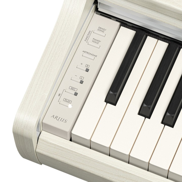 Yamaha YDP-166 WB - Pianoforte Digitale
