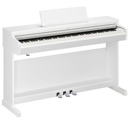 Yamaha YDP-166 WH - Pianoforte Digitale