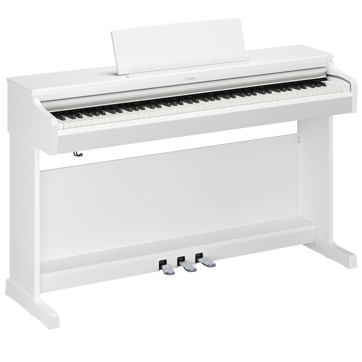 Yamaha YDP-166 WH - Pianoforte Digitale