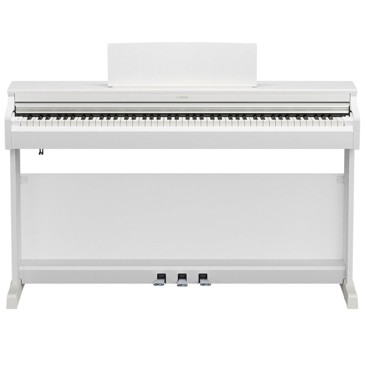 Yamaha YDP-166 WH - Pianoforte Digitale