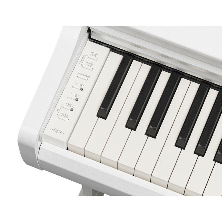 Yamaha YDP-166 WH - Pianoforte Digitale