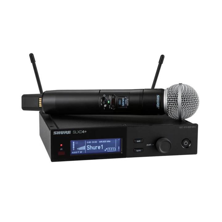 Shure - SLXD24D+E/58-G65