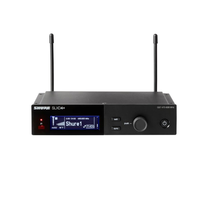 Shure - SLXD24D+E/58-G65