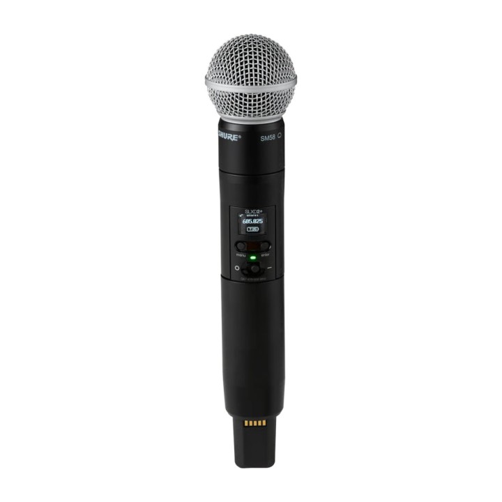 Shure - SLXD24D+E/58-G65