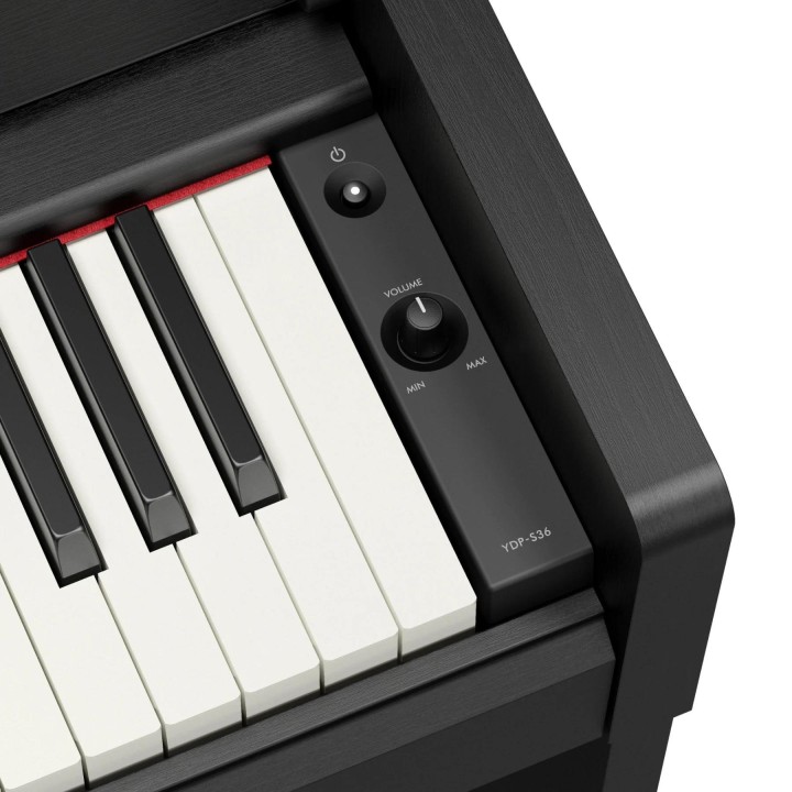 Yamaha YDP-S36 B - Pianoforte Digitale