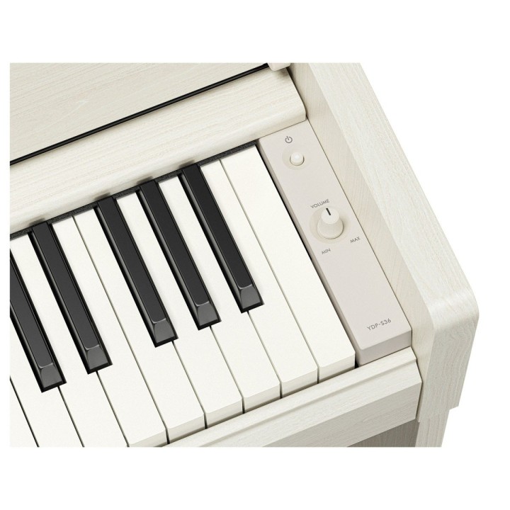 Yamaha YDP-S36 WB - Pianoforte Digitale