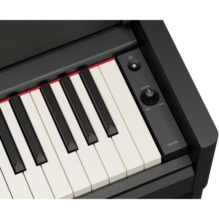 Yamaha YDP-S56 B - Pianoforte Digitale