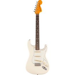 Fender American Vintage II 1973 Stratocaster, Rosewood Fingerboard, Olympic White