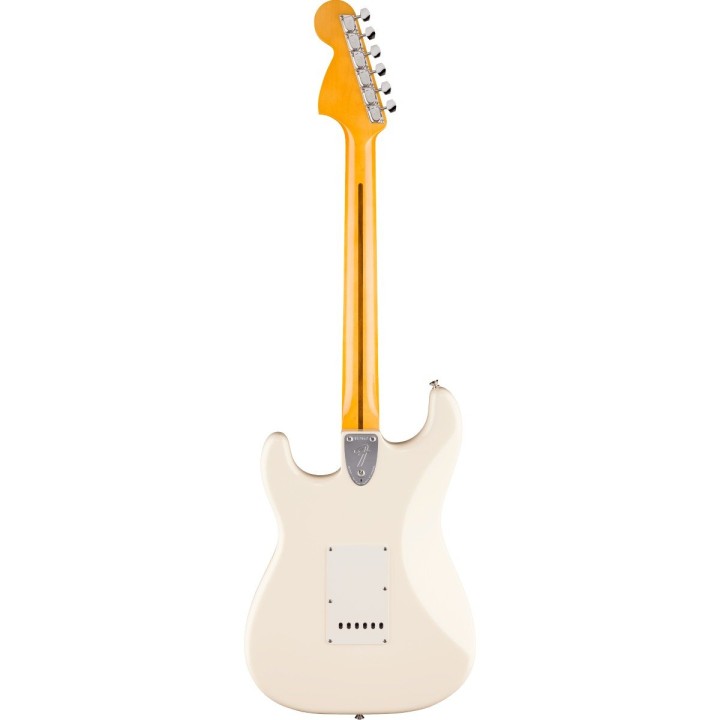 Fender American Vintage II 1973 Stratocaster, Rosewood Fingerboard, Olympic White