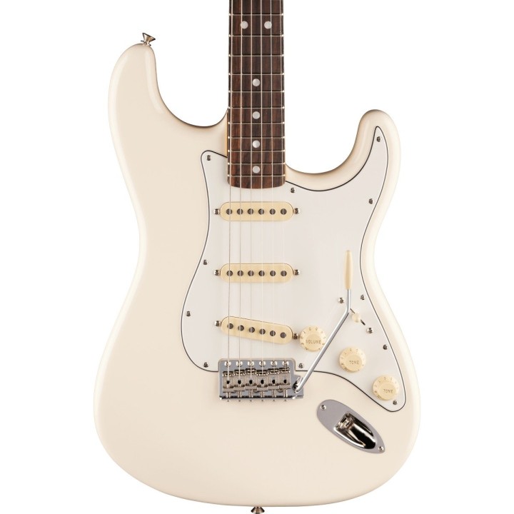 Fender American Vintage II 1973 Stratocaster, Rosewood Fingerboard, Olympic White