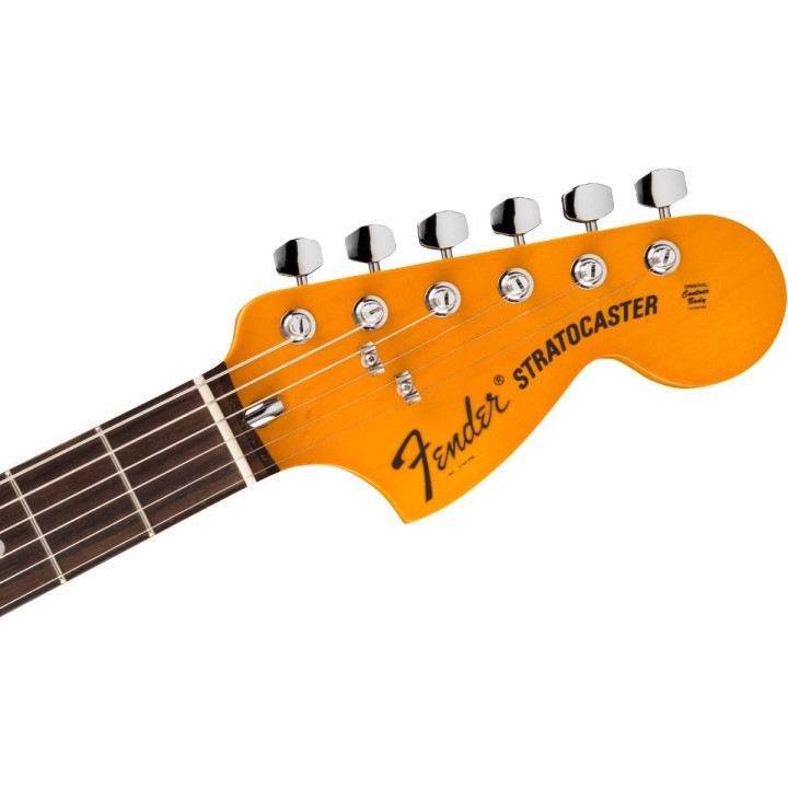 Fender American Vintage II 1973 Stratocaster, Rosewood Fingerboard, Olympic White