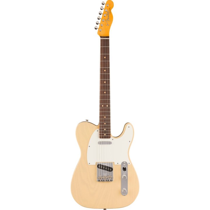 Fender - American Vintage II 1963 Telecaster, Rosewood Fingerboard, Vintage Blonde