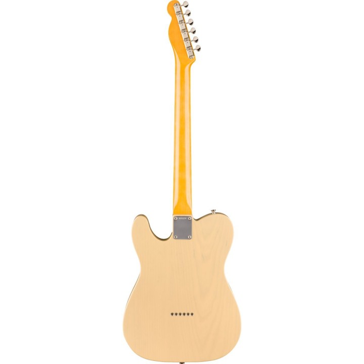 Fender - American Vintage II 1963 Telecaster, Rosewood Fingerboard, Vintage Blonde