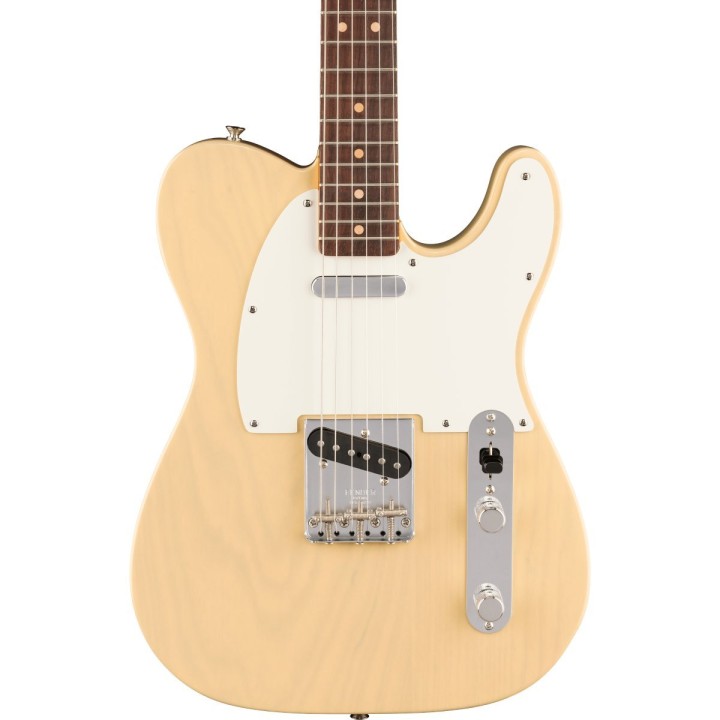 Fender - American Vintage II 1963 Telecaster, Rosewood Fingerboard, Vintage Blonde