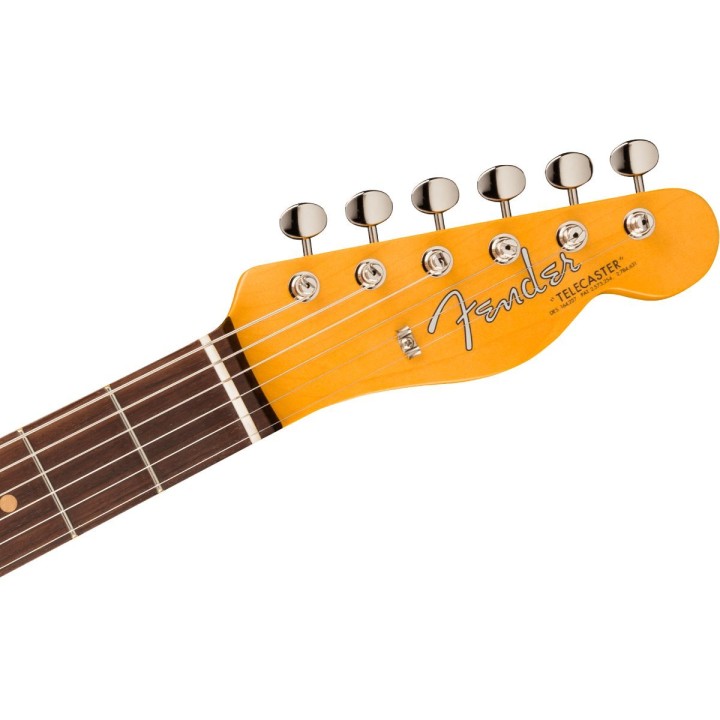 Fender - American Vintage II 1963 Telecaster, Rosewood Fingerboard, Vintage Blonde
