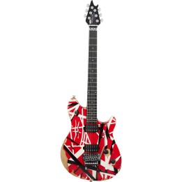 EVH - Limited Edition Wolfgang SPC AGED RBW STRIPED LTD ED