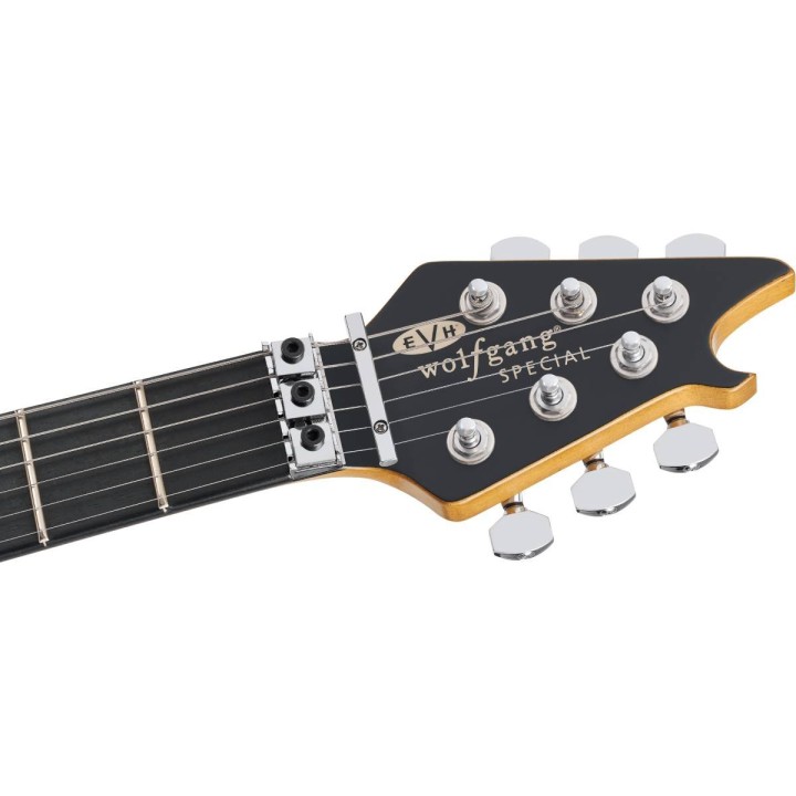 EVH - Limited Edition Wolfgang SPC AGED RBW STRIPED LTD ED