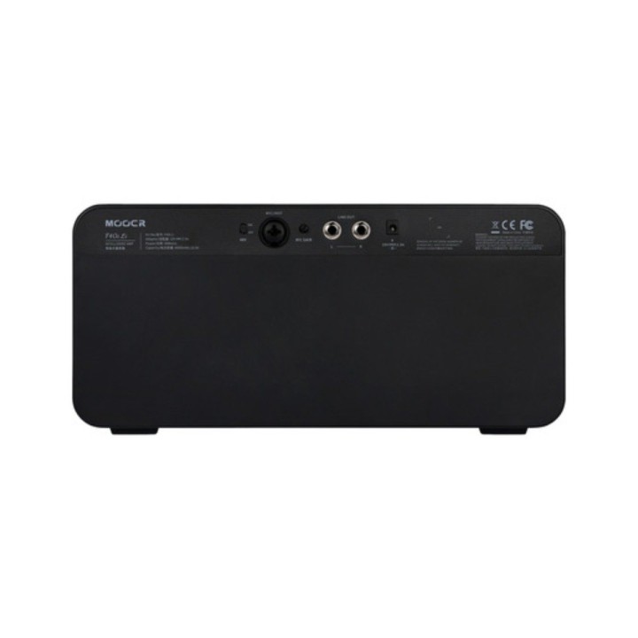 Mooer F40I LI Black - Amplificatore Con IA