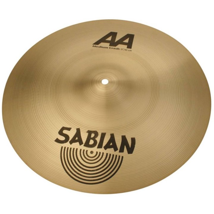 Sabian - 21708 AA Medium Crash 17