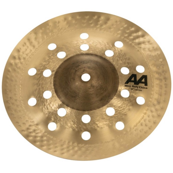 Sabian - 21016CS AA Mini Holy China 10''