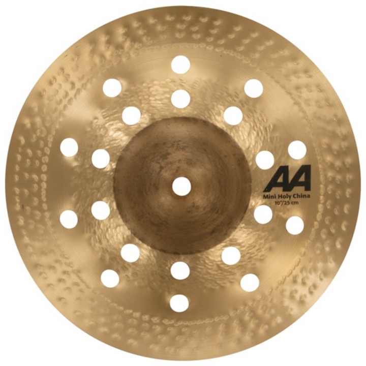 Sabian - 21016CS AA Mini Holy China 10''