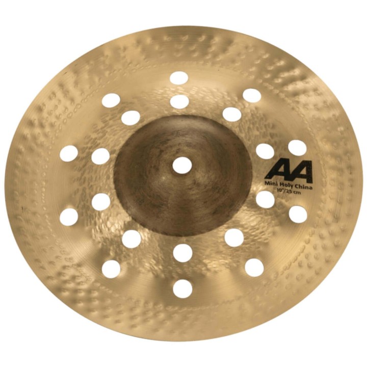 Sabian - 21016CSB AA Mini Holy China 10'' Brilliant