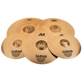 Sabian - 2500572B AA Raw Bell Promo Pack