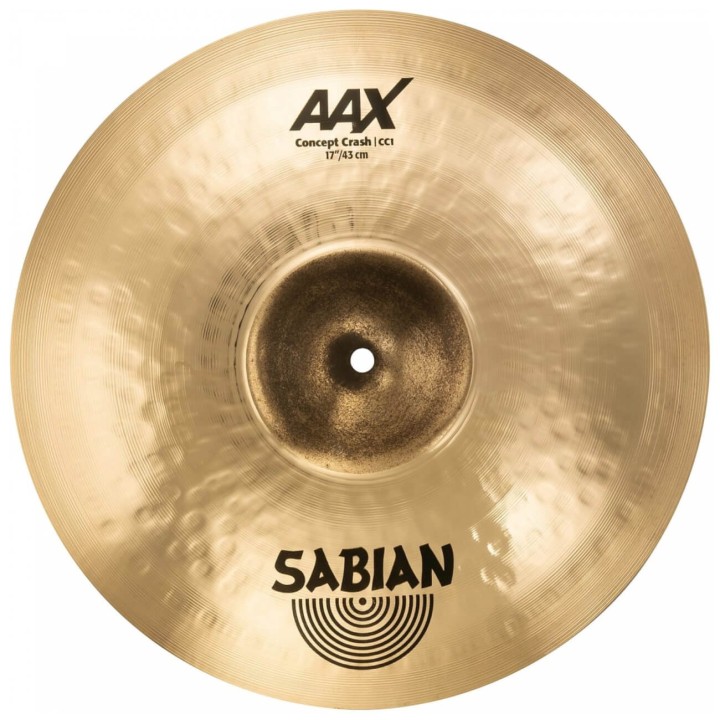 Sabian - 217XBF AAX Concept Crash CC1 17''