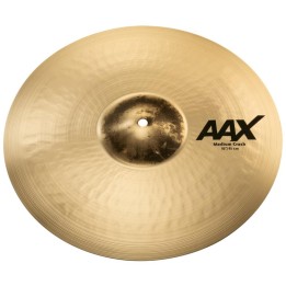 Sabian - 21608XCB AAX Medium Crash 16'' Brilliant