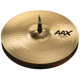 Sabian - 21402XCB AAX Medium Hats 14''