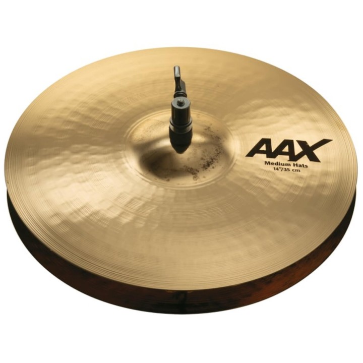Sabian - 21402XCB AAX Medium Hats 14''