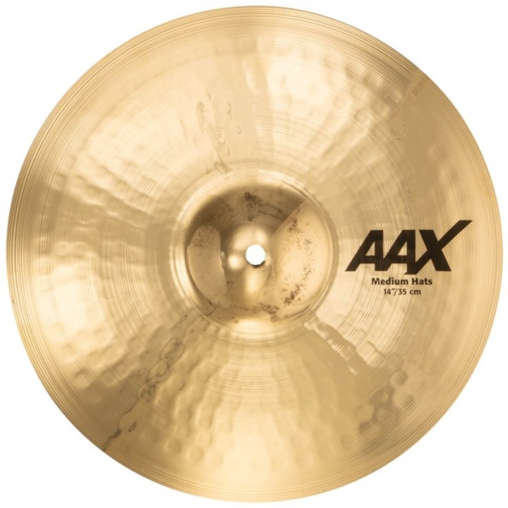 Sabian - 21402XCB AAX Medium Hats 14''