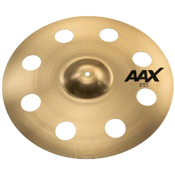 Sabian - 21800X AAX O-Zone Crash 18''
