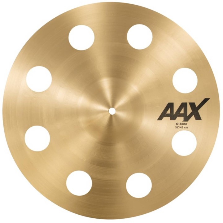 Sabian - 21800X AAX O-Zone Crash 18''